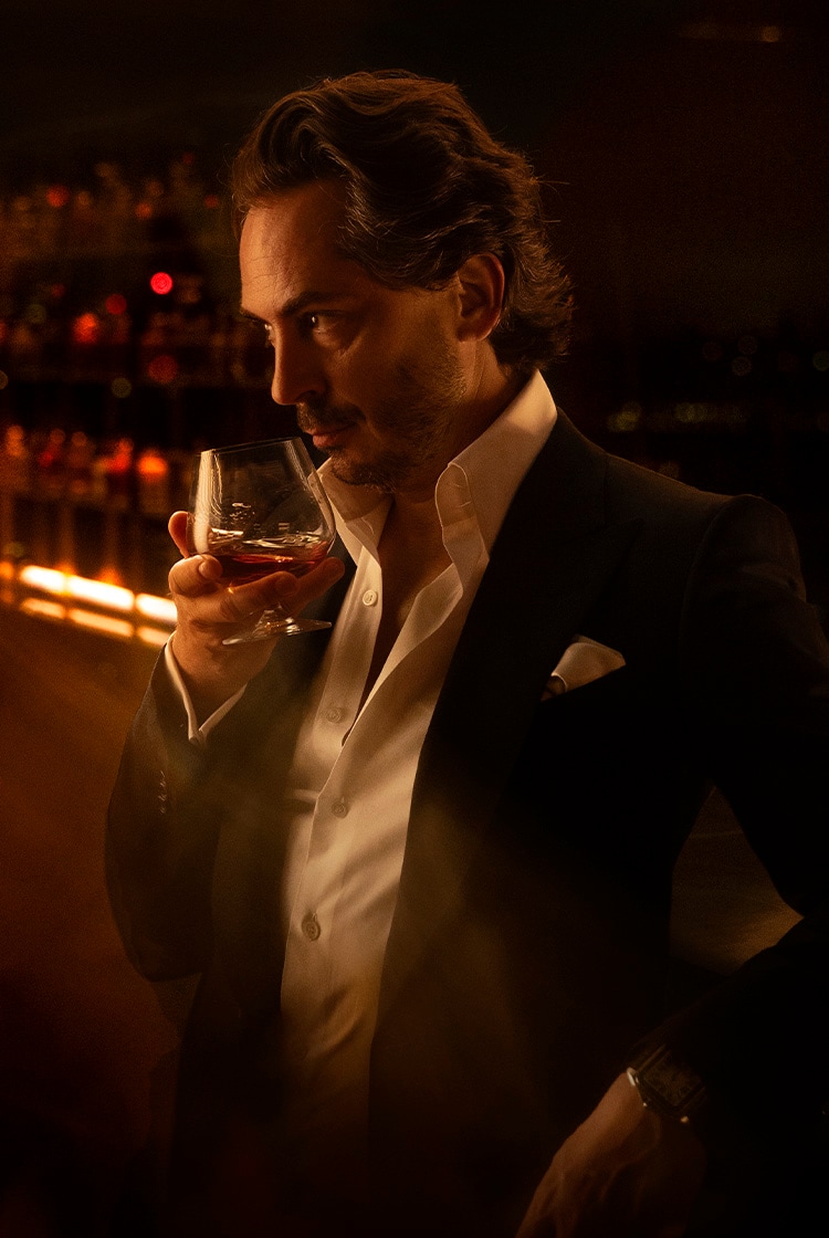 Liquors perfume